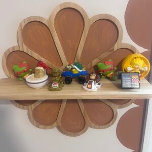 5/$30 Misc. Mcdonalds Happy Meal Toys